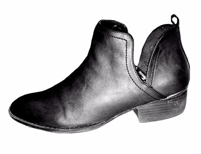 spring summer booties