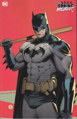 DCs Spring Breakout Variant Cover B Neuware 2024 new
