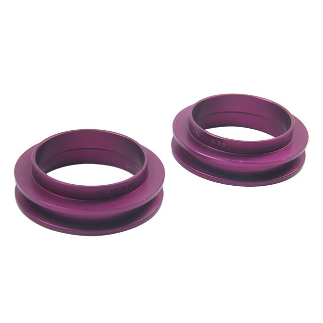 KW Coilover Spring Spacer 15mm - 60mm ID - Adds 15mm of height 