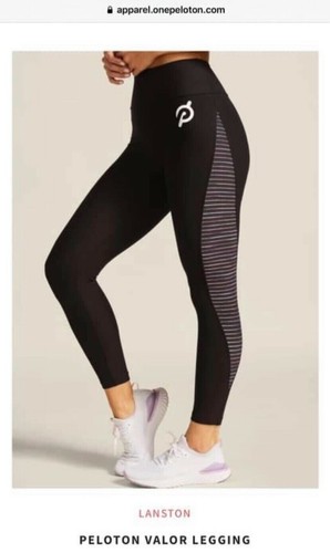 New Lanston Sport Valor Leggings Size S 