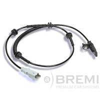 Bremi 50569 ABS Sensor FüR Peugeot