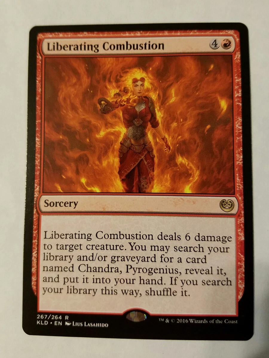 mtg kaladesh red cards Test Print - Kaladesh Invention main image 0