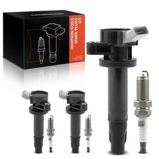 Bougies d'allumage Peugeot 107