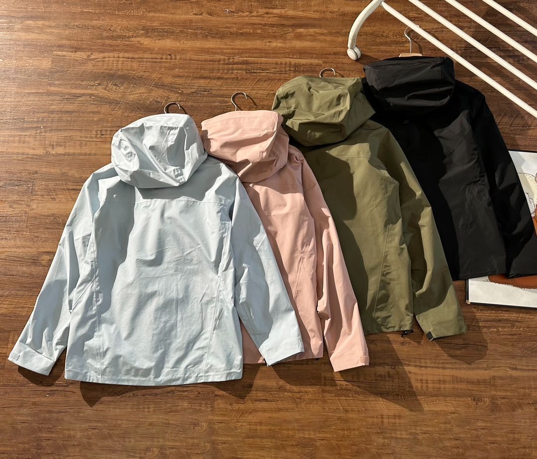 Arc’teryx size s check description size S-2XL ARC'TERYX proof Hardshell