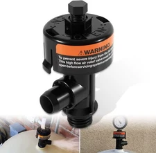 For Pentair Pool FNS DE Filter 98209803 Manual Air Relief Valve Assembly
