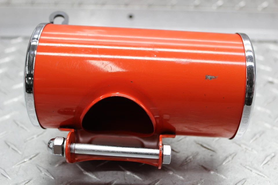 1964 YAMAHA YG-T TRAILMASTER 80 AIRBOX AIR INTAKE FILTER BOX 122-14411-00-35 - Image 2 of 4