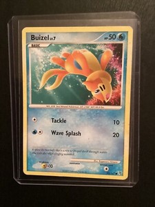 Buizel 92/147 Supreme Victors Used Condition