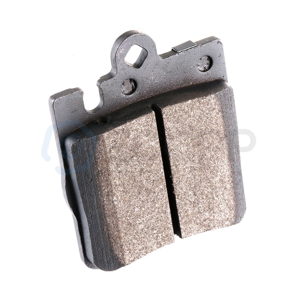 EBC Ultimax2 Rear Brake Pads | 94-95 Mercedes-Benz C220 (W202) 2.2 (ASC)