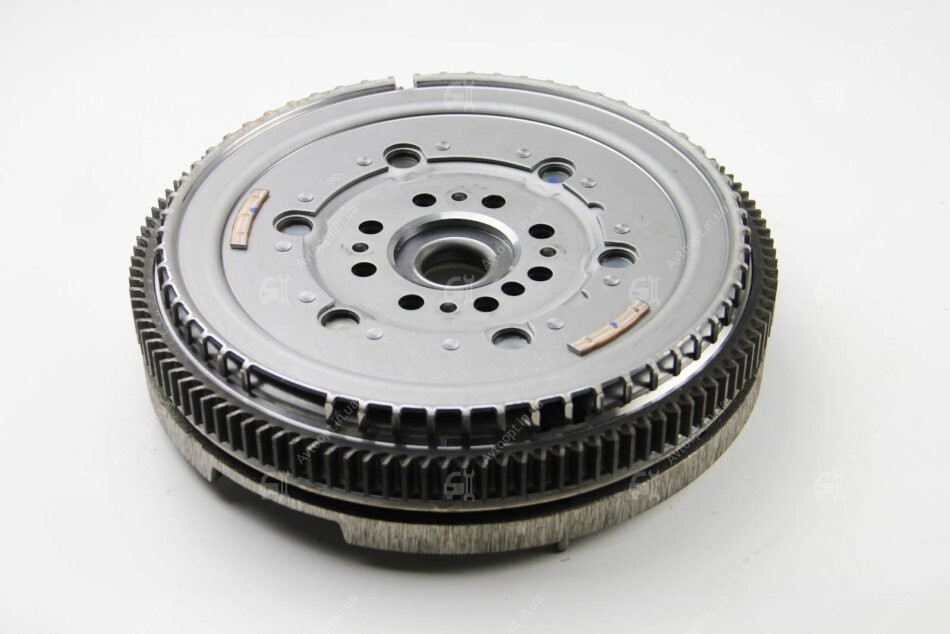 415056210 NEW LUK DUAL MASS FLYWHEEL FOR FWD TRANSIT 2.2 TDCi V362 V363
