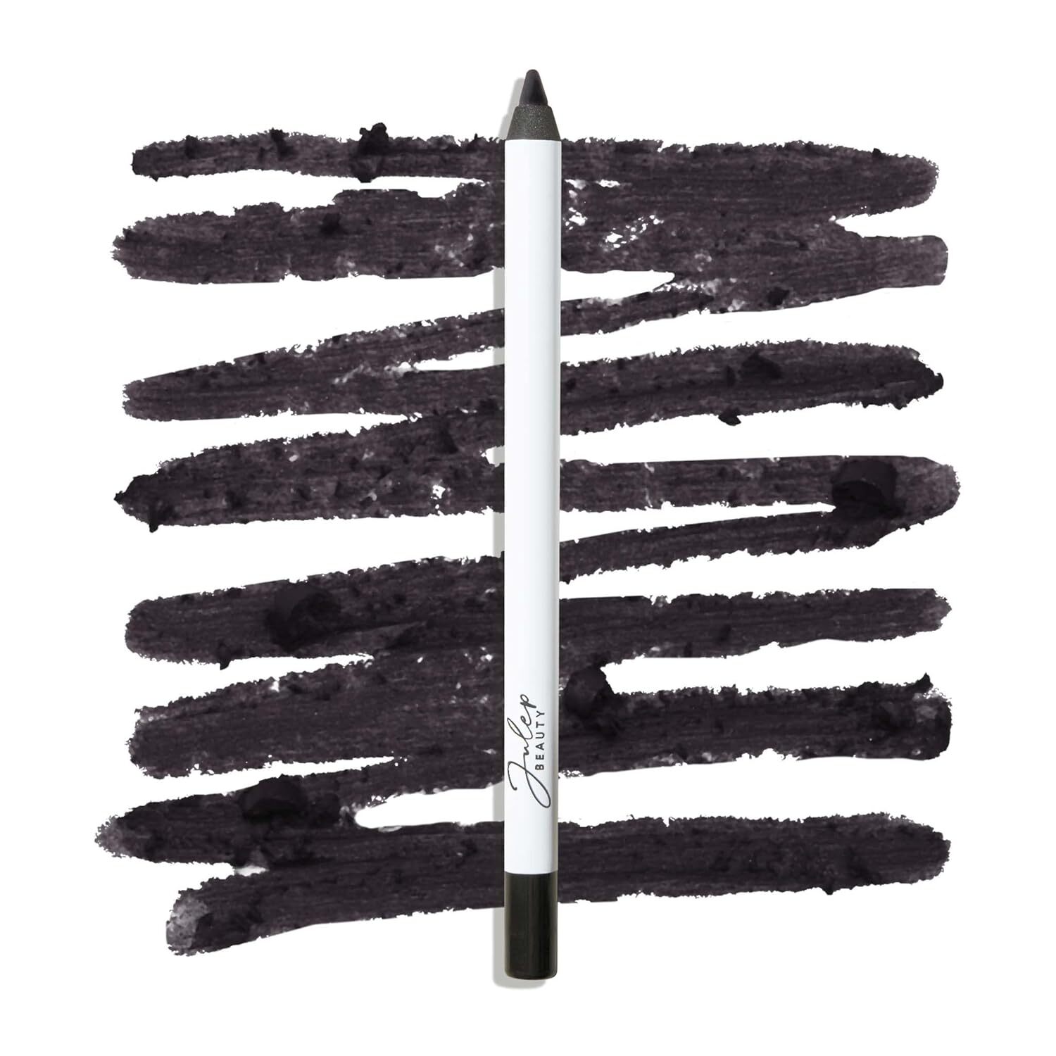 Sharpenable Multi-Use Longwear Gel Eyeliner Pencil in Soft Black  