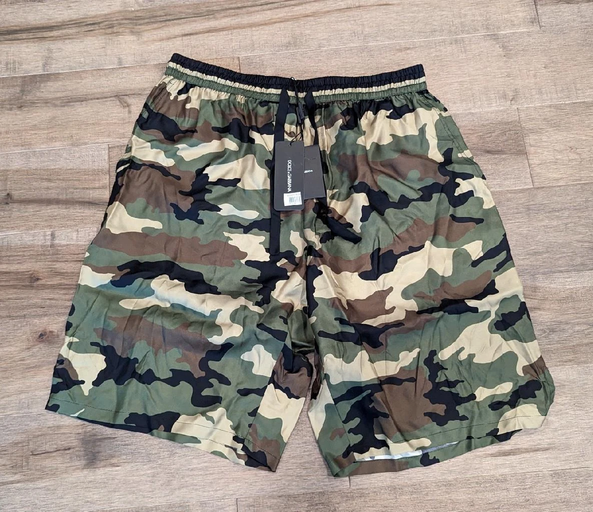 Short store dolce gabbana