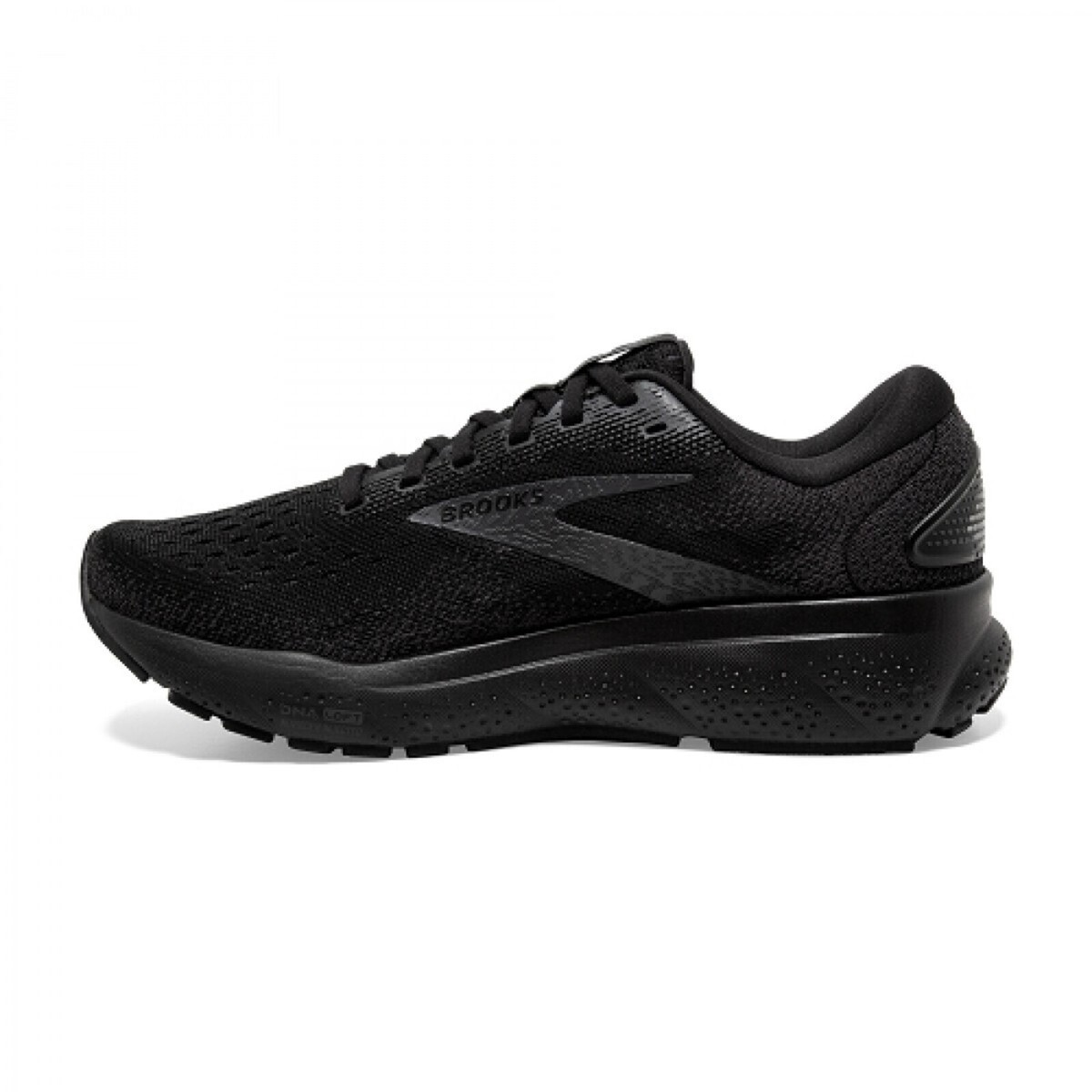 Brooks Ghost 16 [1104184E020] Men Running Shoes Extra Wide Black