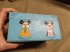 Vintage Walt Disney Productions Mickey Minnie Mouse Music Box Jewelry Box — photo 7