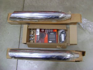 exhaust flex spring joint