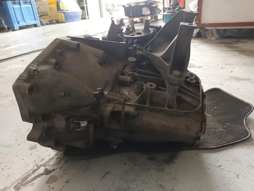 20MB02 Getriebegehäuse Für PEUGEOT 407 ST Confort 2005 3967349 - Bild 2 von 10