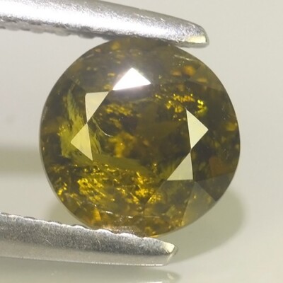 1.64Ct NATURAL SPARCLING GROSSULAR MALIGARNET- REF VIDEO
