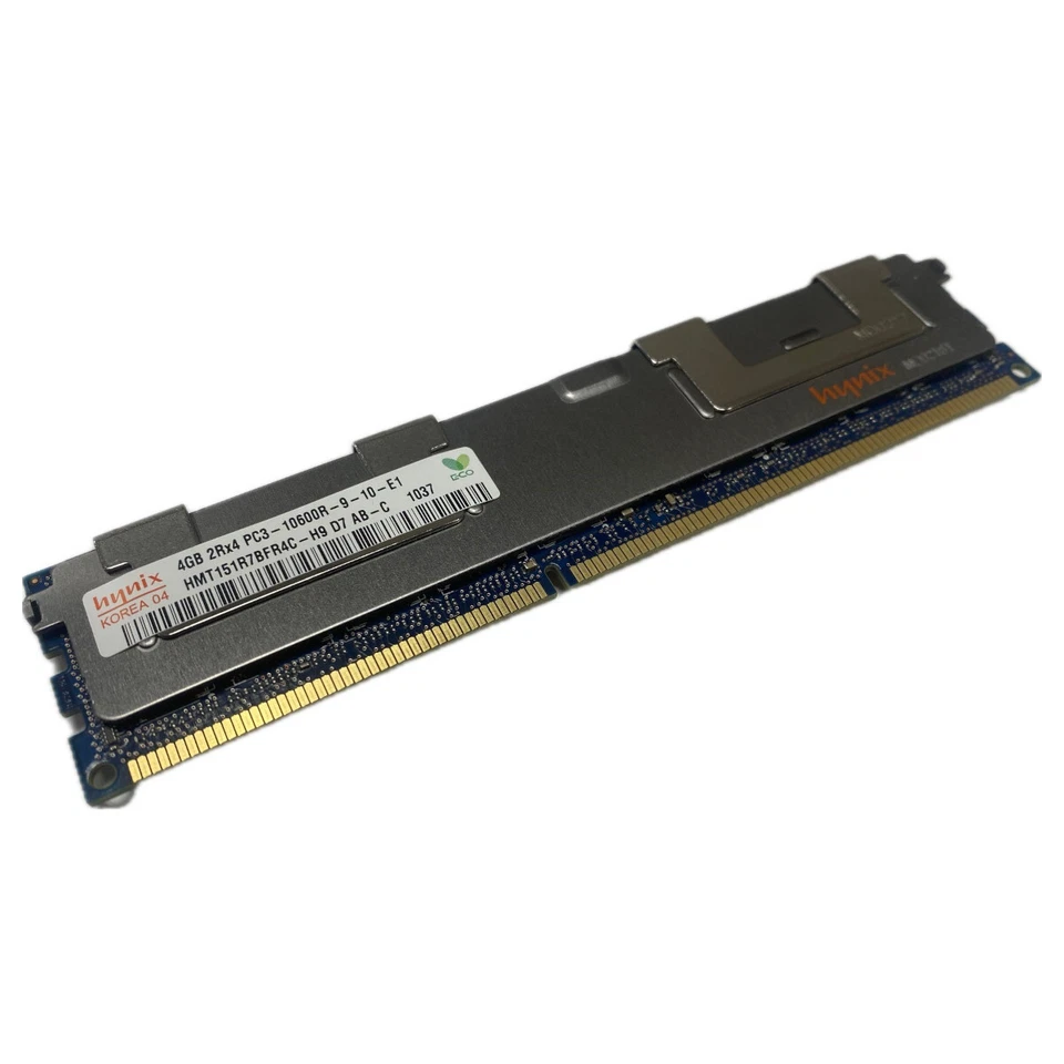Sun 371-4972 Memory 4GB DDR3-1333MHz PC3-10600 DIMM - Image 2 of 2