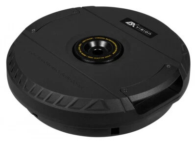 ESX VS1100P Subwoofer Reserverad mit Gehäuse passiv ohne Verstärker Endstufe - Bild 1 von 4