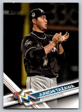 2017 Topps Update Series - #US71 Junichi Tazawa