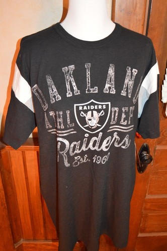 NEW NFL SLUB COTTON SHORT SLEEVE MEN's DISTRESSED T-SHIRT NEW ORLEANS SAINTS XL - Bild 14 von 15