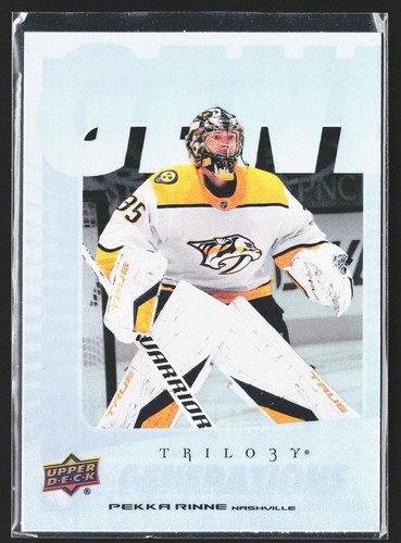 2023-24 Upper Deck Trilogy Generations - Pick Your Card - Free Shipping! - Picture 7 of 76