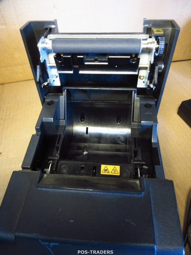 Epson TM-T70II M296A USB Thermal POS 80mm Receipt Printer PORTS DAMAGED - DEFECT - Bild 3 von 5