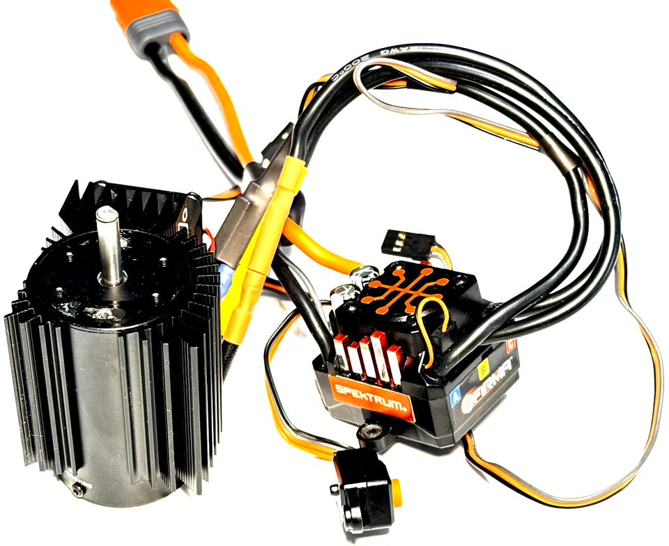 Variatore Firma 100A Smart ESC - ARRMA