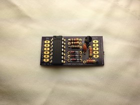 Atari 2600 Composite Video/Pause Mod Upgrade Combo Kit - DIY Unassembled
