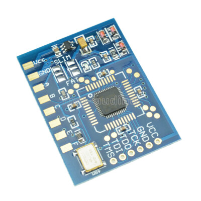 XILINX CoolRunner-II FPGA CPLD XC2C64A Core Module Mini Development For XBOX360