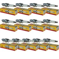 13X Original NGK ZüNdkerzen 4930 Typ BCP6ES ZüNd Kerze Spark Plug