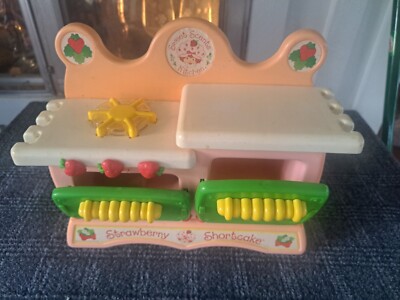 Annonce Vintage Strawberry Shortcake   One of a kind Marketplace