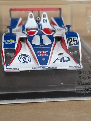 Spark S0083, Lola EX 264, No.25 Le Mans 2005 New... - Free Price