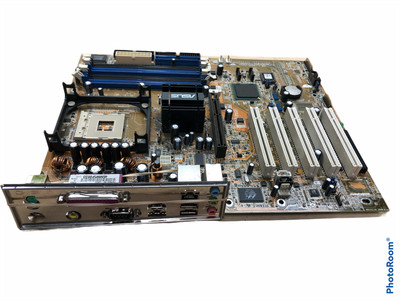 Asus p4p800 se socket 478 intel motherboard (4719543117866)
