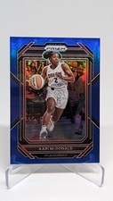 Aari McDonald 2023 Panini Prizm WNBA Blue #/175 #5 Atlanta Dream