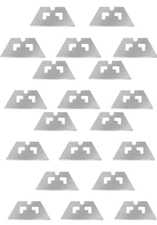 20 each Pacific Handy Box Cutter SP-017 Replacement Blades for S5 S4 Knife