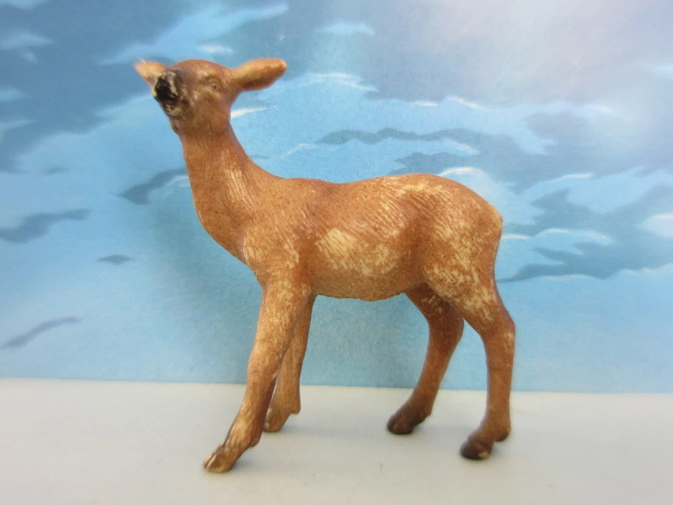 FIGURINE COLLECTION ANIMAUX ANIMAL SCHLEICH +/- 6,5cm x 6cm - Photo 1/1
