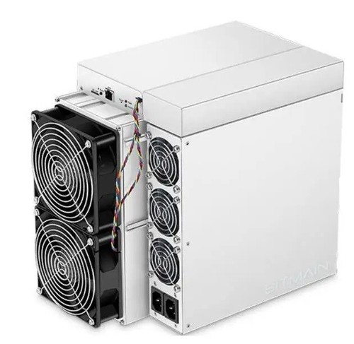 Used BITAMAIN AntMiner S19 Pro 110T 3250W Bitcoin Miner With PSU Mining Machine