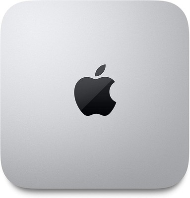 Apple Mac mini (256GB SSD, M1, 8GB) Silver - MGNR3B/A (November 