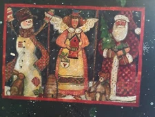 lang and wise christmas collectibles