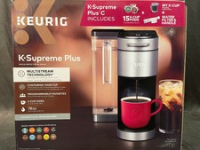 Keurig K-supreme Plus C Single Serve 