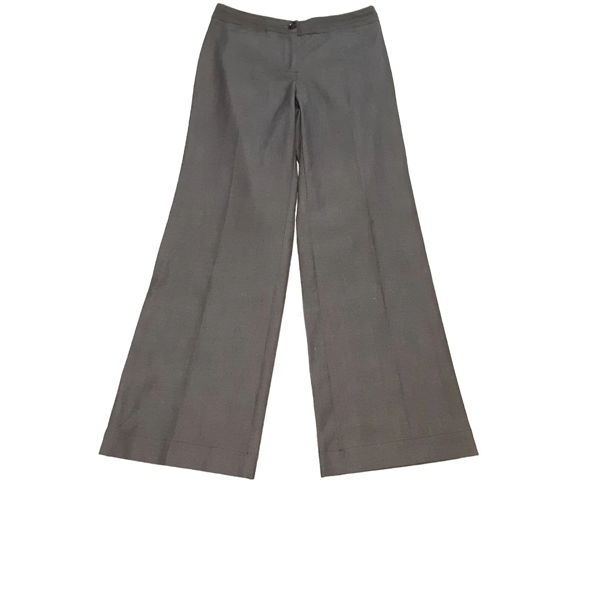 Women's petite wide leg dress cheap pants