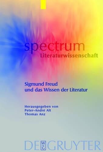 Thumbnail - Peter-andré Alt Sigmund Freud Und Das Wissen Der (gebundene Ausgabe)