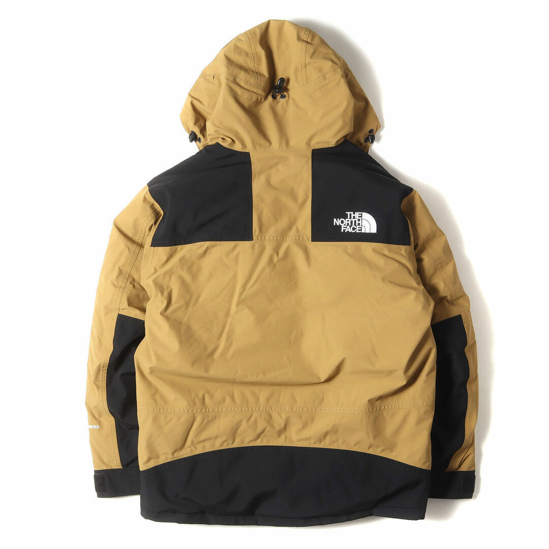 The North Face JACKET SIZE: M GORE-TEX MOUNTAIN DOWN The North Face JACKET SIZE: M GORE-TEX MOUNTAIN DOWN