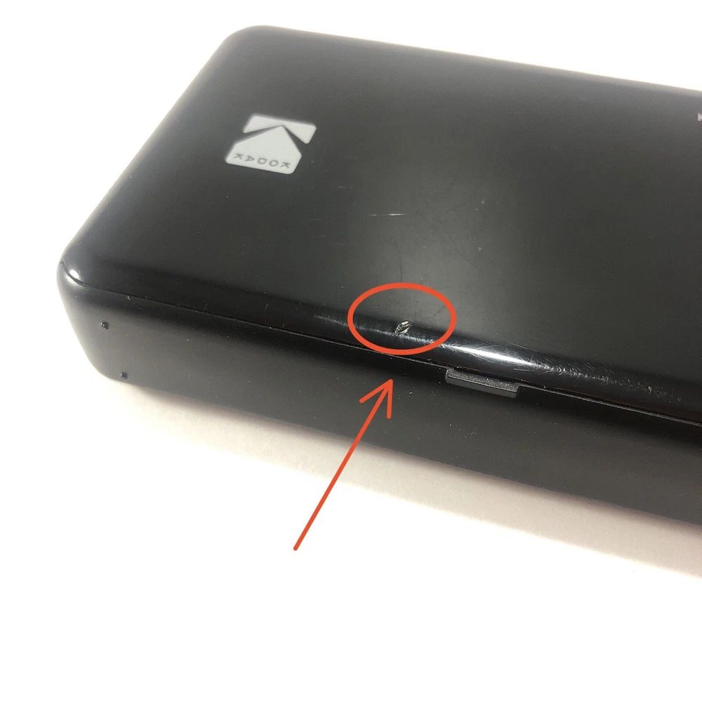Kodak Photo Printer Mini 2 - PRINT TESTED & WORKS! ⭐ Pls Read ⭐ Kodak Photo Printer Mini 2 - PRINT TESTED & WORKS! ⭐ Pls Read ⭐