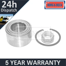 Fits Jaguar S-Type XJ Wheel Bearing Kit Front Rear Borg & Beck