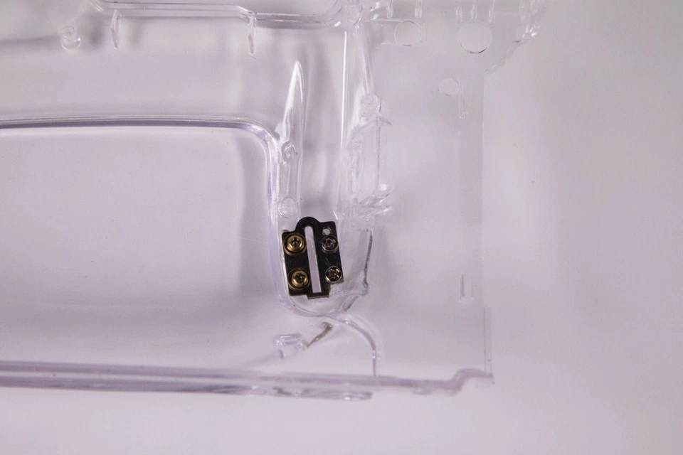 Inviz Clear Side Panel For Sony VX1000 - Image 4 of 4