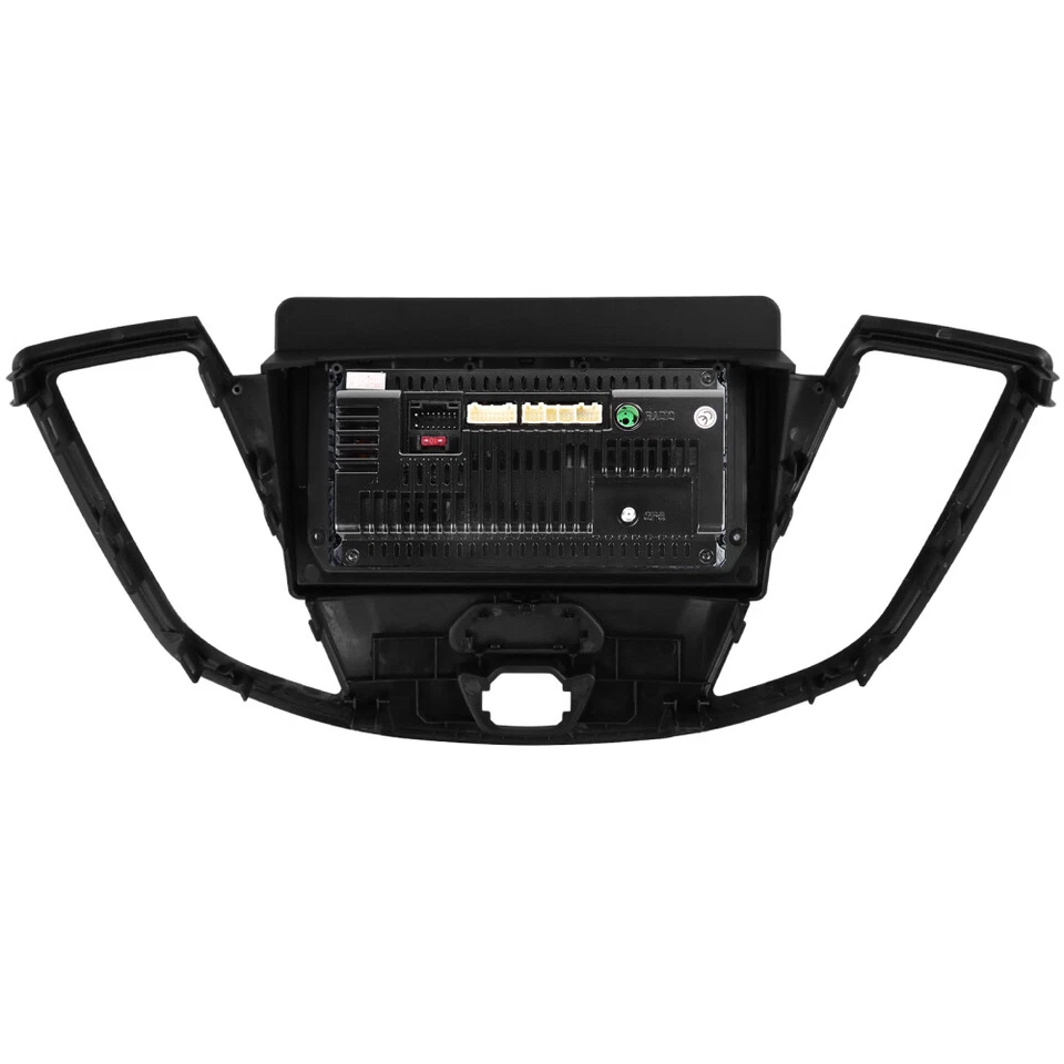 Radio estéreo Android 15 CarPlay para Ford Transit 150 250 350 2015 2016 2017-2019 Foto 3 de 4