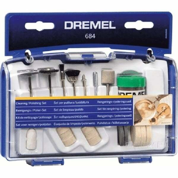 Dremel 26150684JA 684 Polishing Kit - Image 6