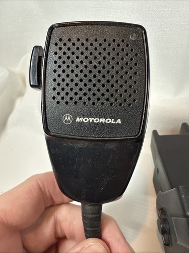 Motorola Radius D44LRA73A5CK UHF 2 canali 450-476 MHz - Foto 9 di 14