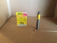 Oldham 134 Viper #1202FLT 1/2” Flush Trim Router Bit 1/2 Shank ( Made In USA )